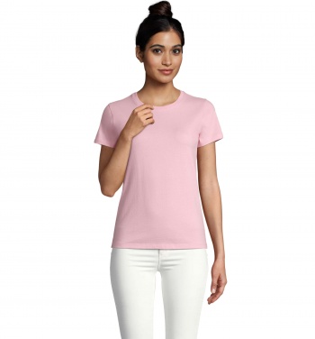 Logotrade profilprodukter bild: T-Shirt IMPERIAL DAM 190g
