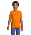 REGENT BARN T-SHIRT 150g, Orange