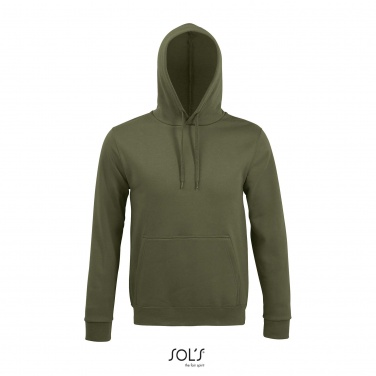 Logotrade presentreklam bild: SNAKE Hood Sweater