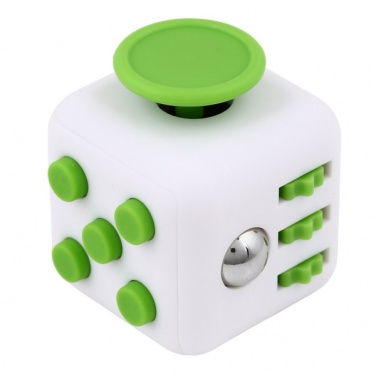 Logotrade profilprodukter bild: Fidget Cube