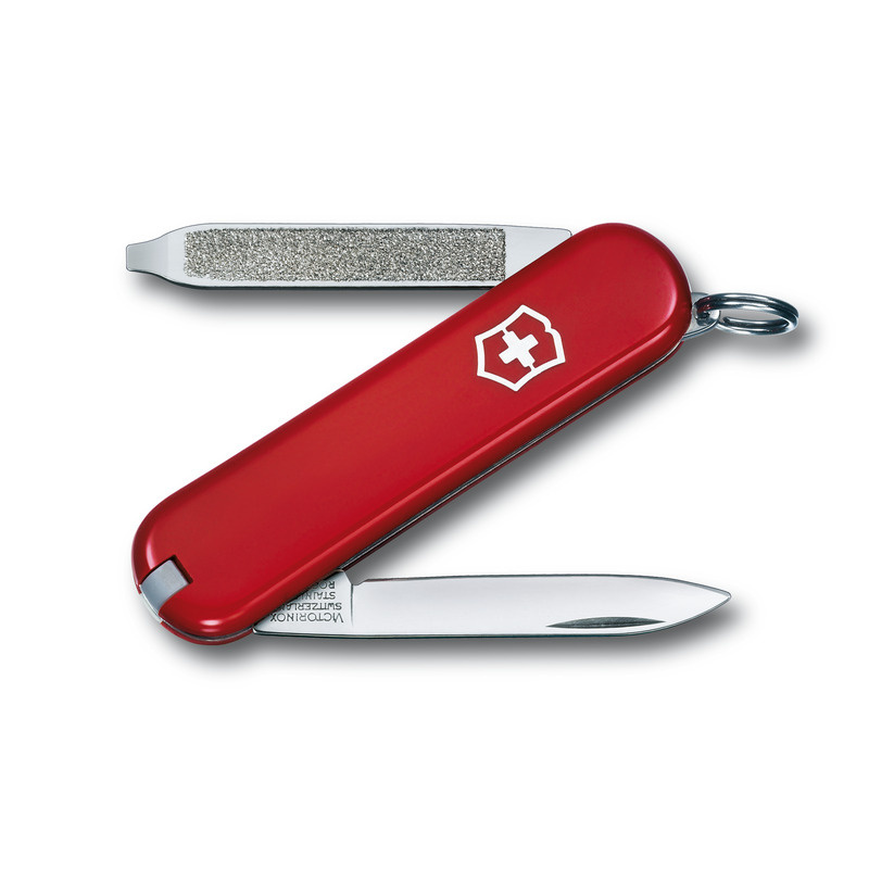 Logotrade reklamprodukter bild: Fickkniv Escort Victorinox