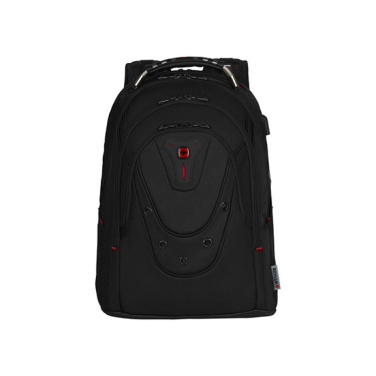 Logotrade presentreklam bild: Ryggsäck Wenger Ibex Ballistic Deluxe 16''
