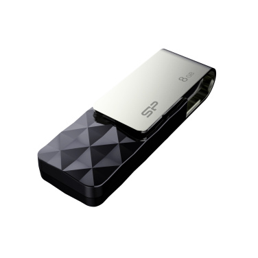 Logotrade kampanjprodukter bild: Pendrive Silicon Power Blaze B30 3.1