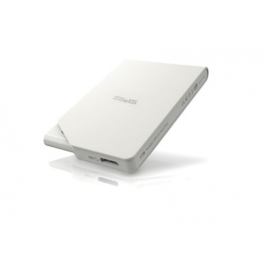 Logotrade profilreklam bild: Hard Disc Silicon Power Stream S03