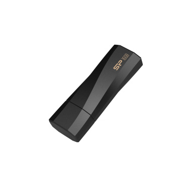 Logotrade profilprodukter bild: PENDRIVE SILICON POWER BLAZE - B07 3.2 16GB