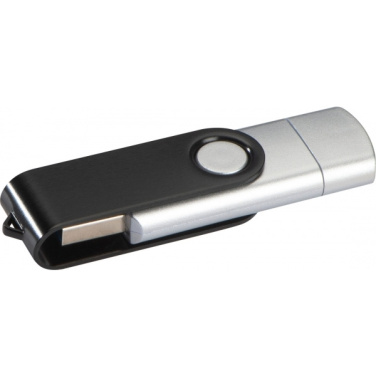 Logotrade reklamprodukter bild: USB-minne 32GB TWIST