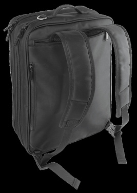 Logotrade profilprodukter bild: 2in1 Bag - Laptopryggsäck 54813500