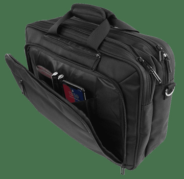 Logotrade presentreklam bild: 2in1 Bag - Laptopryggsäck 54813500