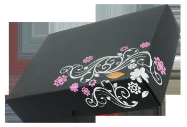 Logotrade presentreklam bild: Box (13x11x2,5cm) 978037