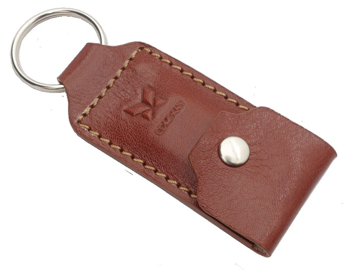 Logotrade profilprodukter bild: Nyckelring 874067