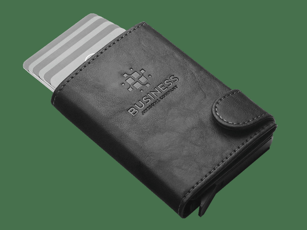 Logotrade profilreklam bild: RFID-plånbok 618329