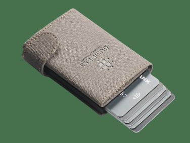 Logotrade reklamprodukter bild: RFID-plånbok 618321