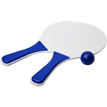 Logotrade reklamprodukter bild: Bounce strandtennis