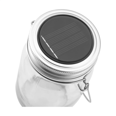 Logotrade presentreklam bild: SunJar Solar Garden Light