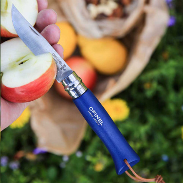 Logotrade kampanjprodukter bild: Opinel Colorama No 08 fickkniv