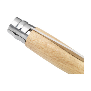 Logotrade profilprodukter bild: Opinel Inox No 07 fickkniv