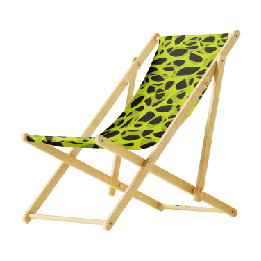 Logotrade profilprodukter bild: Lazy Beach stol