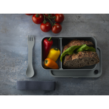 Logotrade presentreklam bild: Bento PP måltidslåda