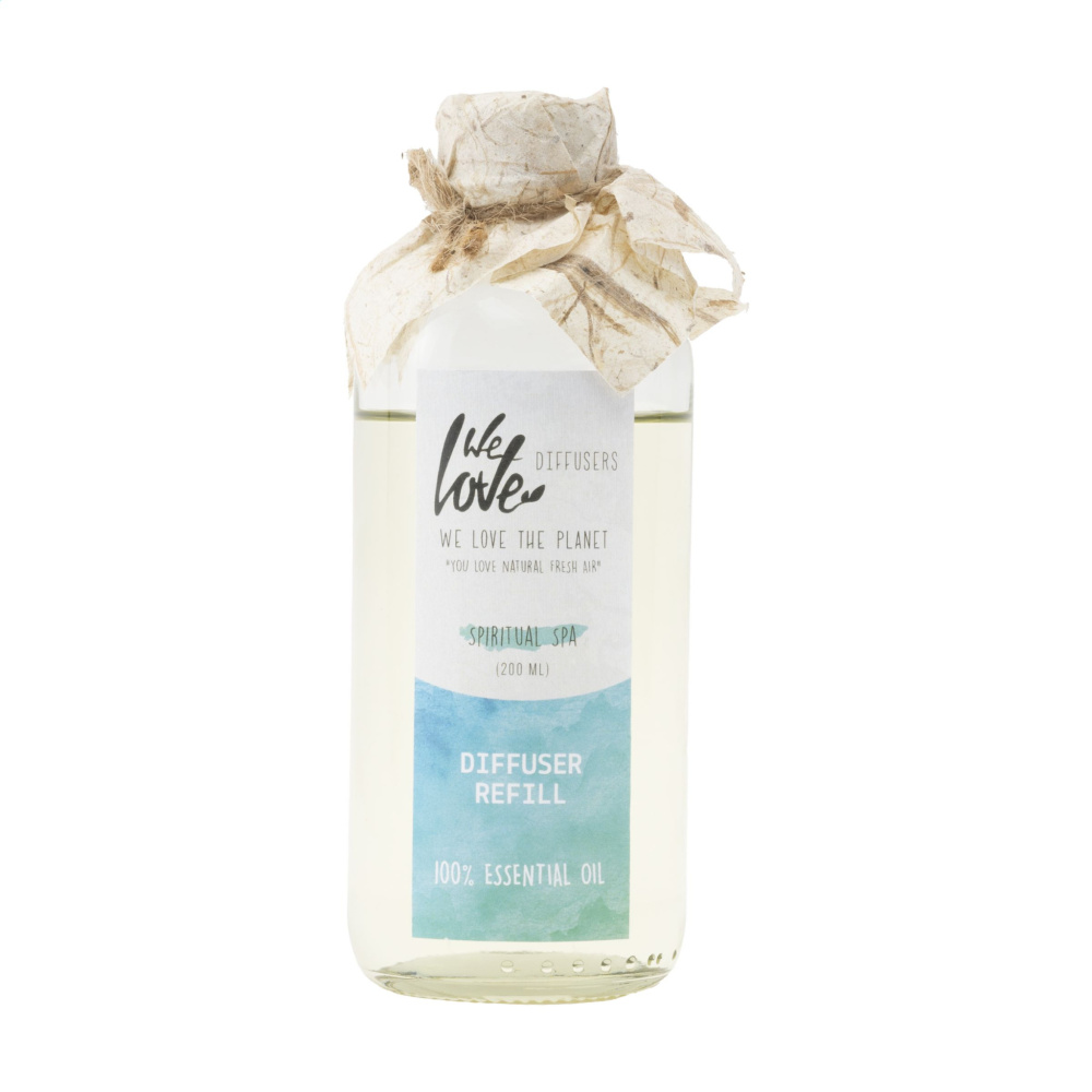 Logotrade kampanjprodukter bild: We Love The Planet Diffuser Spiritual Spa 200 ml