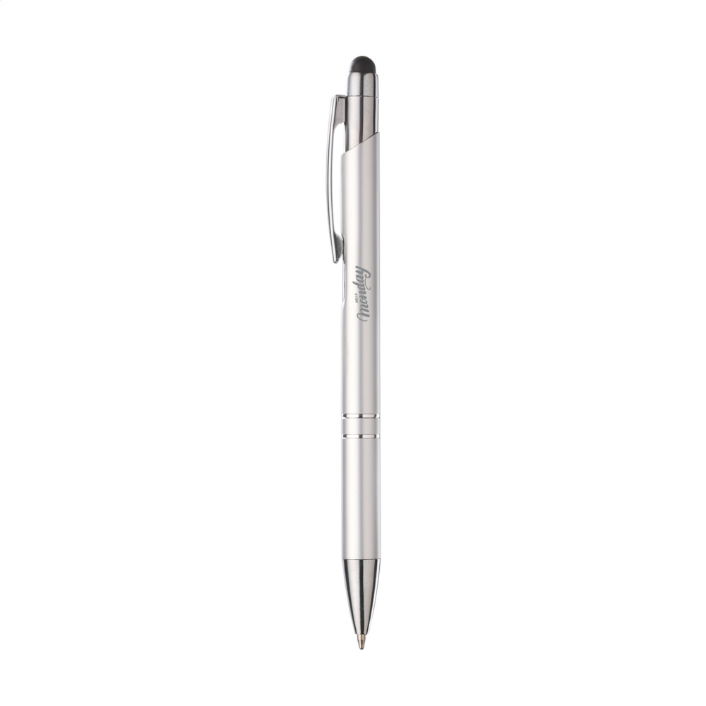 Logotrade profilreklam bild: Ebony Touch stylus penna