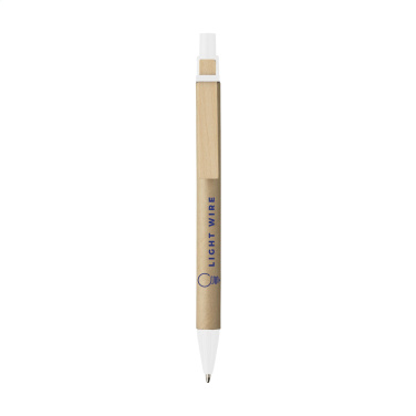 Logotrade reklamprodukter bild: PaperWrite kartongpenna