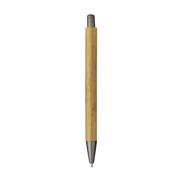 Logotrade profilprodukter bild: Sento Bamboo penna