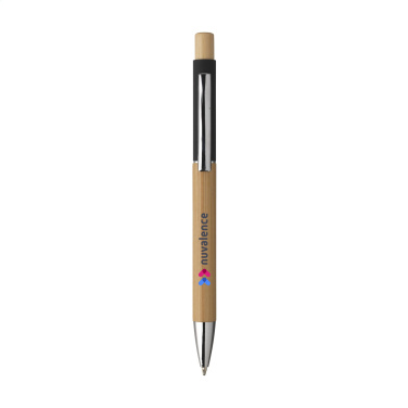 Logotrade kampanjprodukter bild: Saya Bamboo Pen