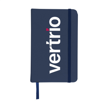 Logotrade presentreklam bild: Pocket Paper Notebook A6