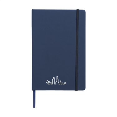 Logotrade profilreklam bild: Pocket Paper Notebook A5