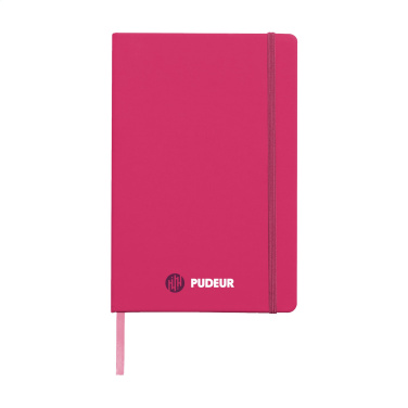 Logotrade profilprodukter bild: Pocket Paper Notebook A5