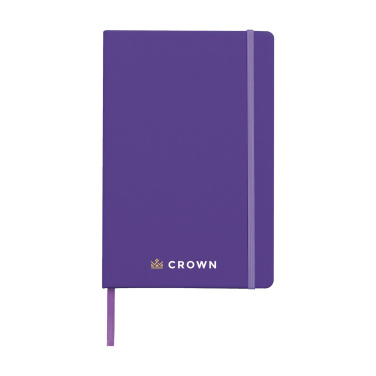 Logotrade reklamprodukter bild: Pocket Paper Notebook A5