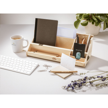 Logotrade profilprodukter bild: Seed Paper Sticky Notes anteckningsblock
