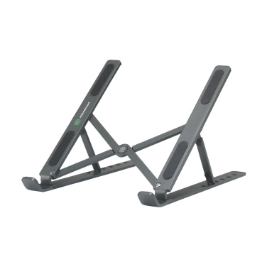 Logotrade kampanjprodukter bild: Standby GRS Recycled Alu Laptop Stand