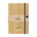 Bambu Journal Naken Spine Paper Notebook A5, naturell