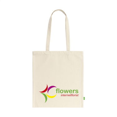 Logotrade kampanjprodukter bild: Organisk Canvas GOTS Shopper (320 g/m²)