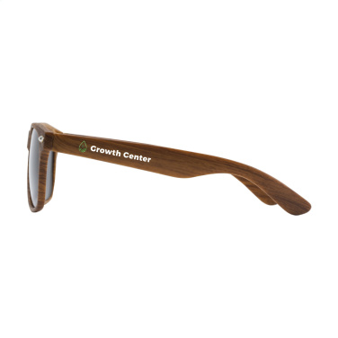 Logotrade kampanjprodukter bild: LookingWood solglasögon