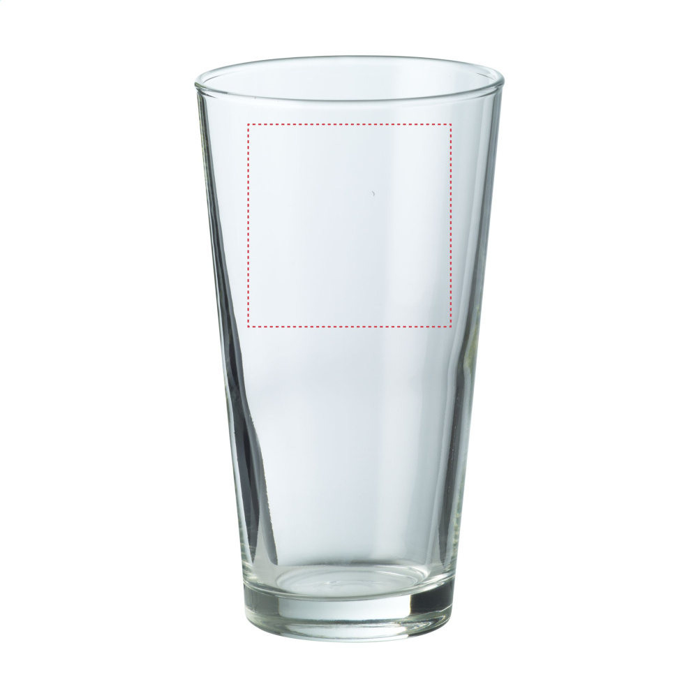 Logotrade reklamprodukter bild: Ölglas 340 ml