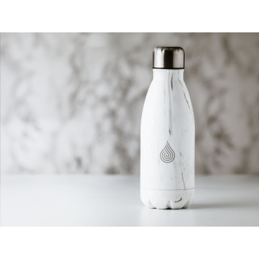 Logotrade profilreklam bild: Topflask Pure 350 ml dricksflaska