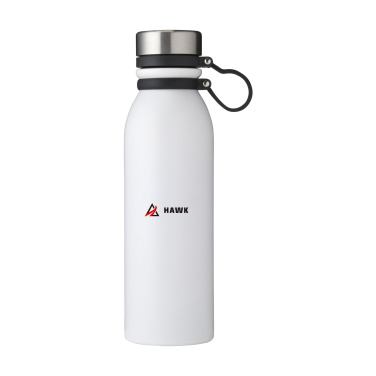 Logotrade profilprodukter bild: Yukon 600 ml dricksflaska