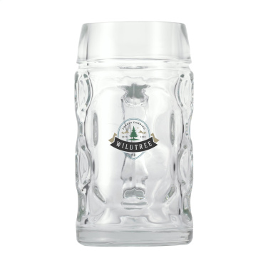 Logotrade reklamprodukter bild: Oktober Tankard 500 ml