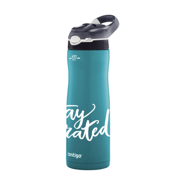 Logotrade kampanjprodukter bild: Contigo® Ashland Chill Color 590 ml dricksflaska