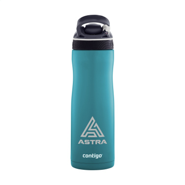 Logotrade profilreklam bild: Contigo® Ashland Chill Color 590 ml dricksflaska