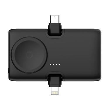 Logotrade kampanjprodukter bild: Urban Vitamin San Diego 20W PD powerbank i RCS rplastic