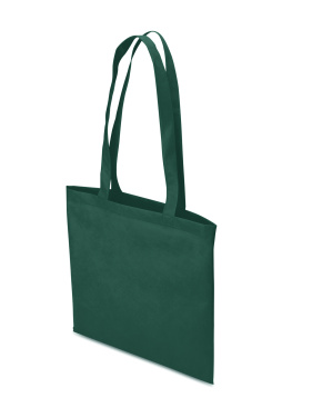 Logotrade presentreklam bild: Shoppingkasse i nonwoven