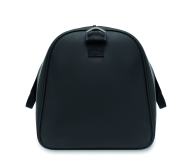 Logotrade reklamprodukter bild: Duffle bag mjuk PU