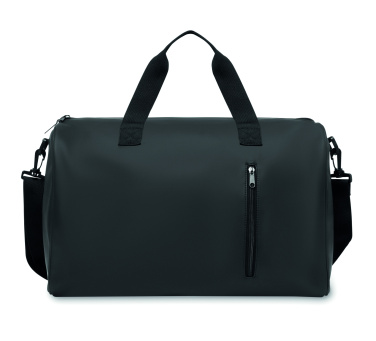 Logotrade presentreklam bild: Duffle bag mjuk PU