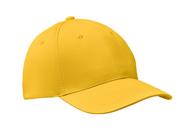 Logotrade profilprodukter bild: Baseboll keps 6 paneler