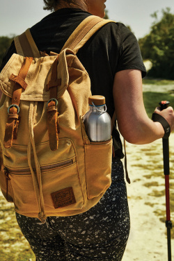 Logotrade profilreklam bild: Black+Blum Vattenflaska i stål 600 ml