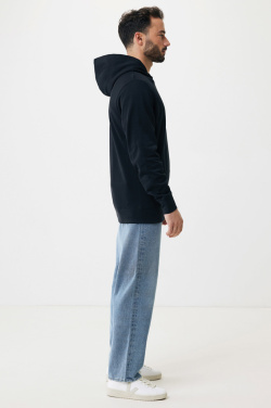 Logotrade kampanjprodukter bild: Iqoniq Yengo hoodie  i återvunnen bomull med sidofickor