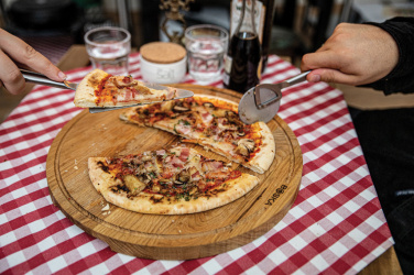 Logotrade profilprodukter bild: BOSKA Pizza Set Copenhagen